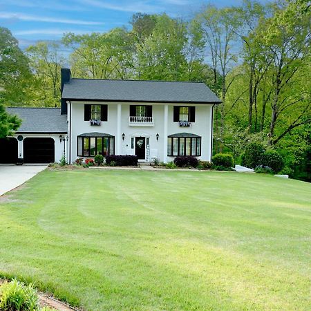 Southern Home And Fishing Lake. Gainesville Extérieur photo