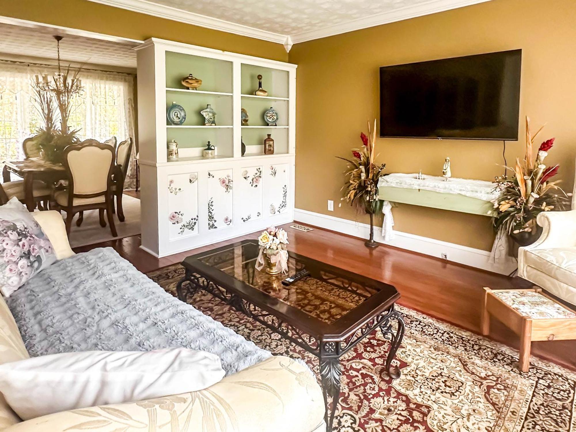 Southern Home And Fishing Lake. Gainesville Extérieur photo