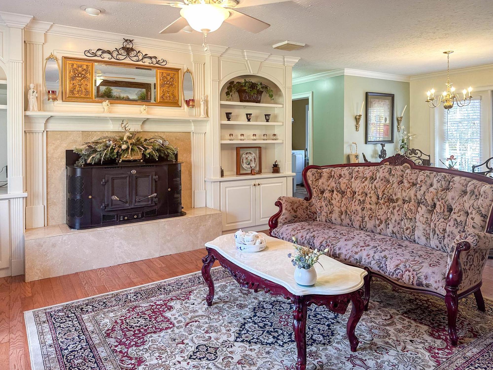 Southern Home And Fishing Lake. Gainesville Extérieur photo