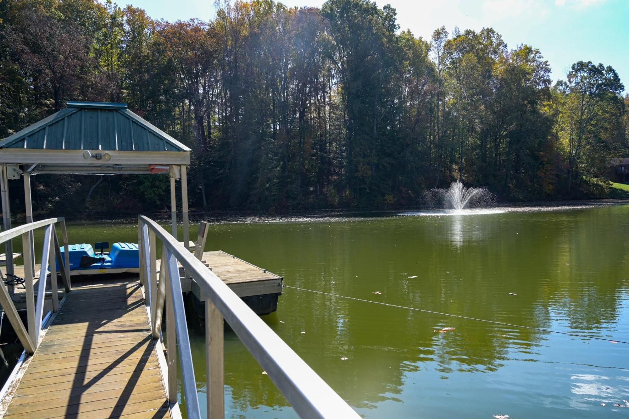 Southern Home And Fishing Lake. Gainesville Extérieur photo