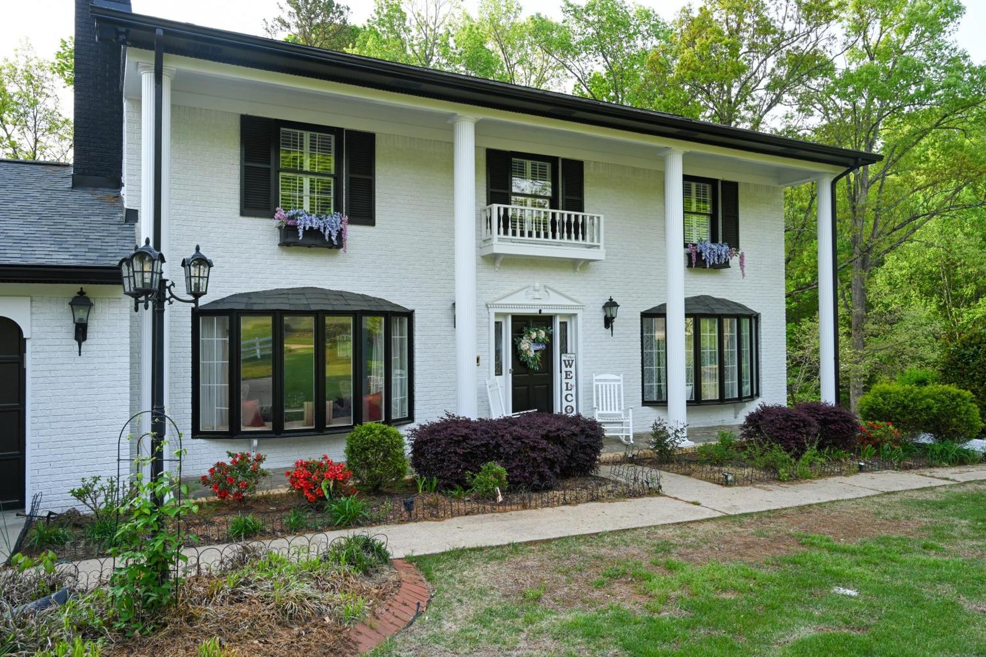 Southern Home And Fishing Lake. Gainesville Extérieur photo