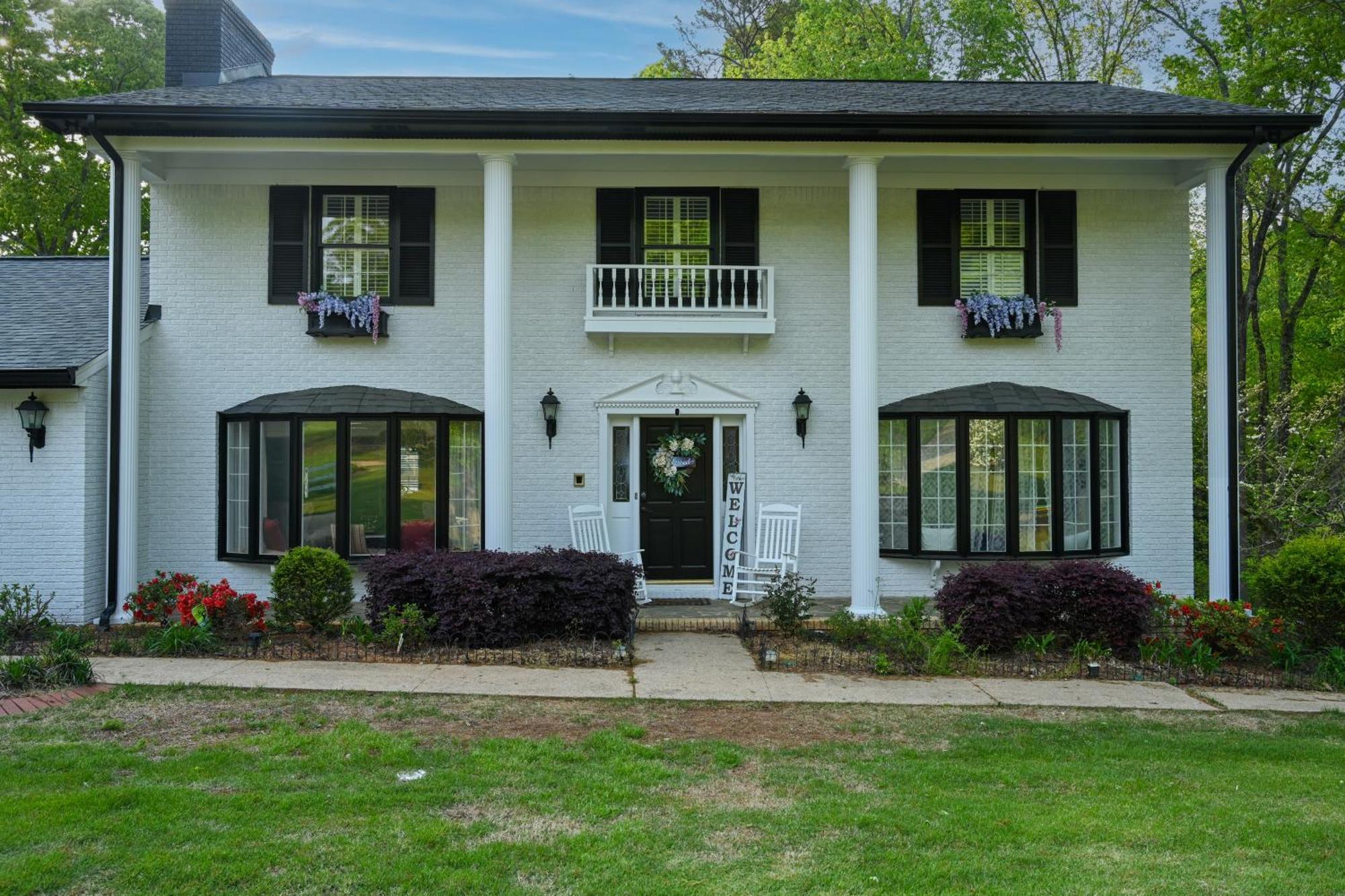 Southern Home And Fishing Lake. Gainesville Extérieur photo