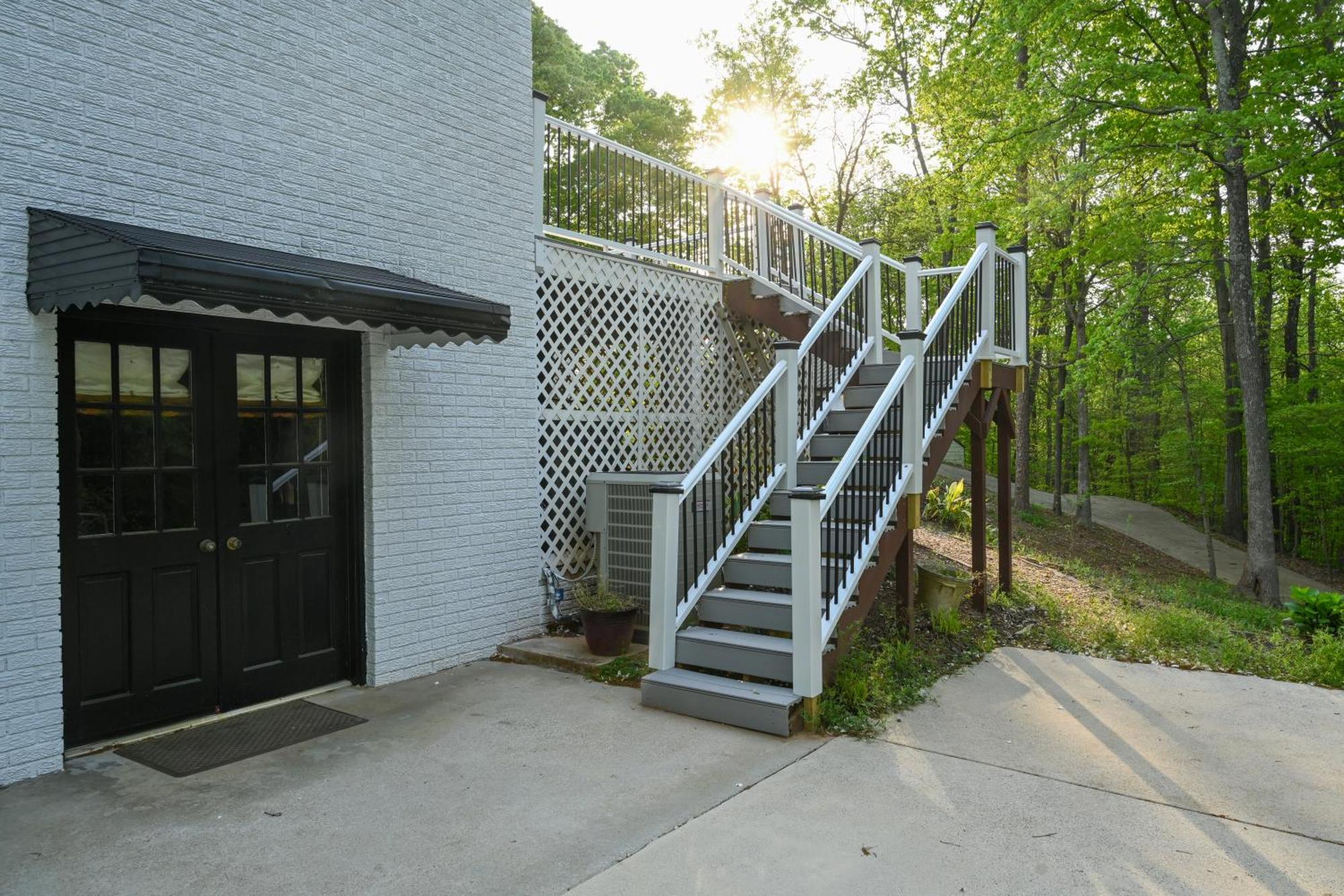 Southern Home And Fishing Lake. Gainesville Extérieur photo