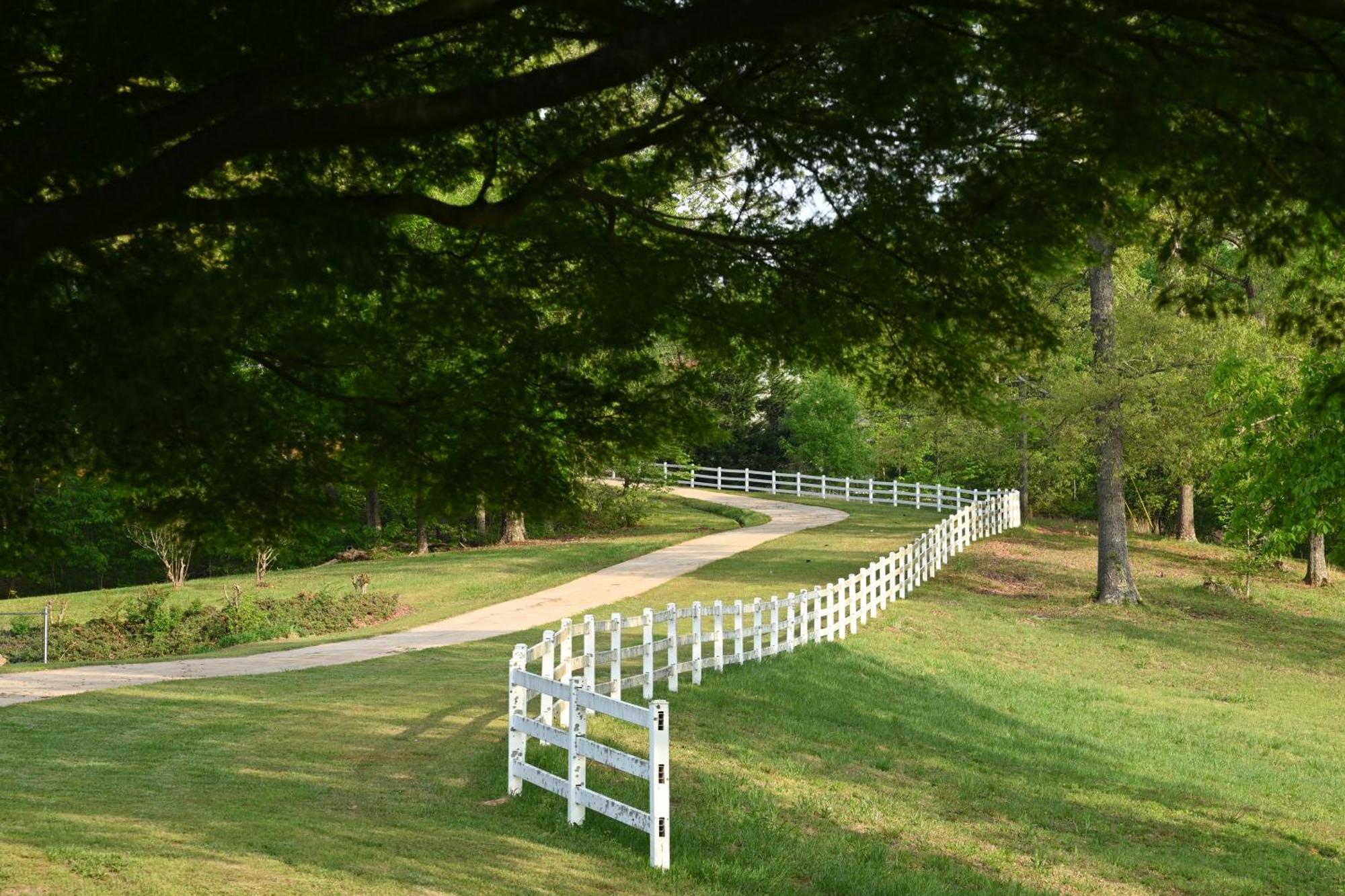 Southern Home And Fishing Lake. Gainesville Extérieur photo