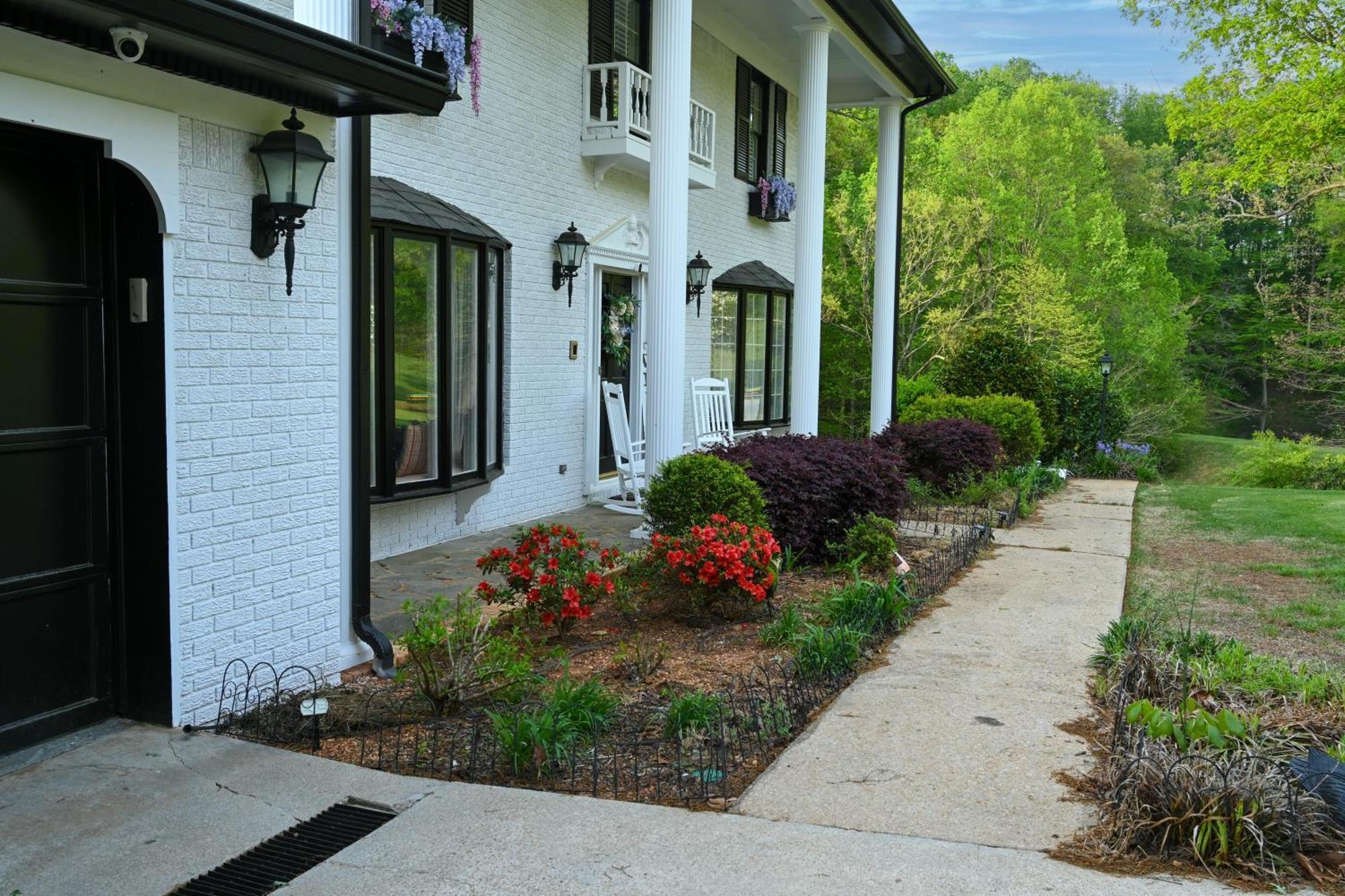 Southern Home And Fishing Lake. Gainesville Extérieur photo